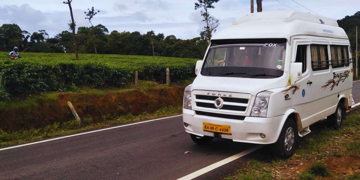 Tempo Traveller Rentals for Mysore’s Cultural and Heritage Tours