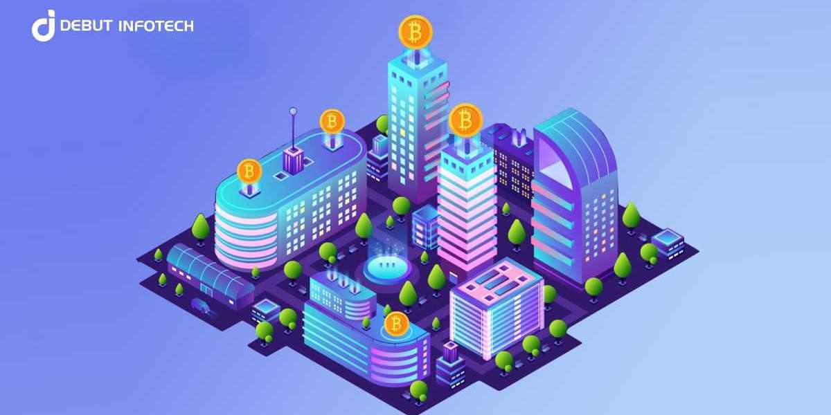 Tokenize Real Estate Commodities with Blockchain Technology