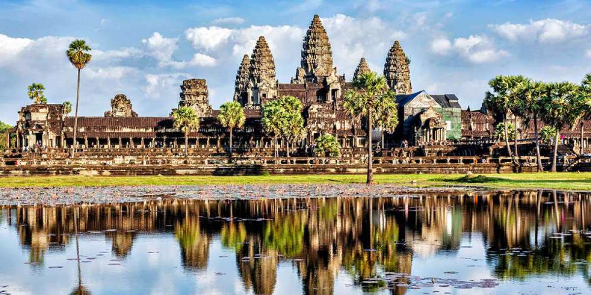 CAMBODIA Easy and Simple Cambodian Visa Application