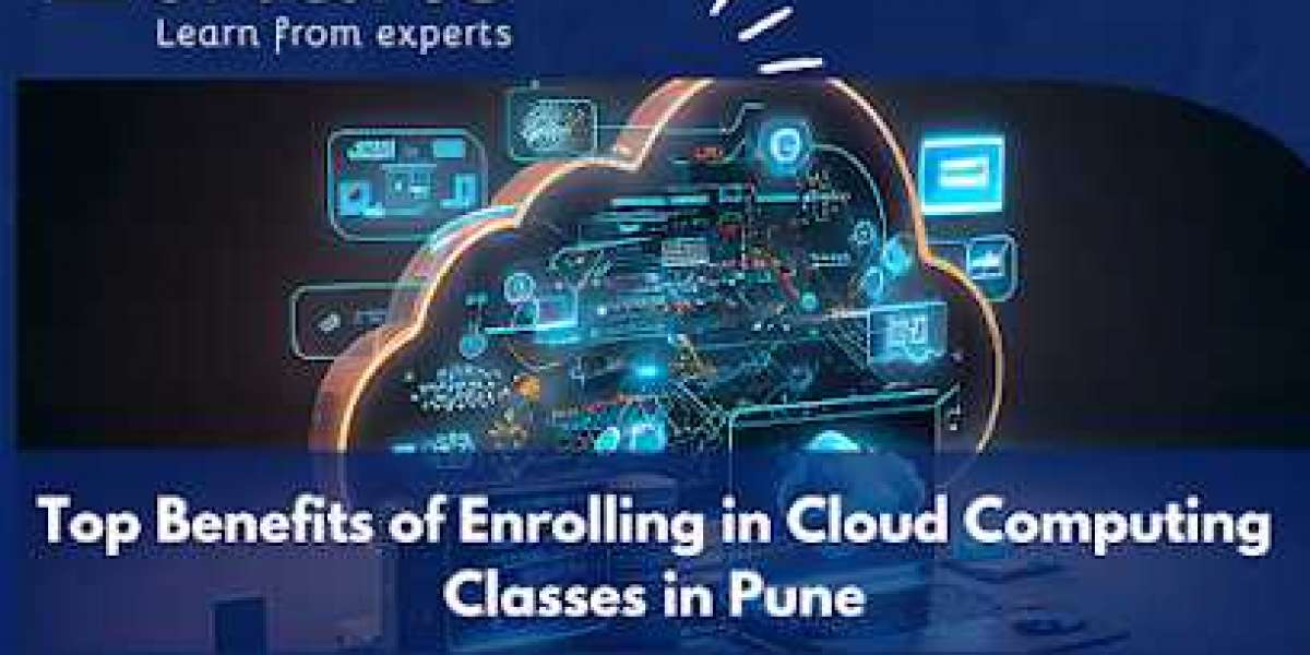 Advance Your Career with Cloud Computing Classes in Pune at Ethan’s Tech