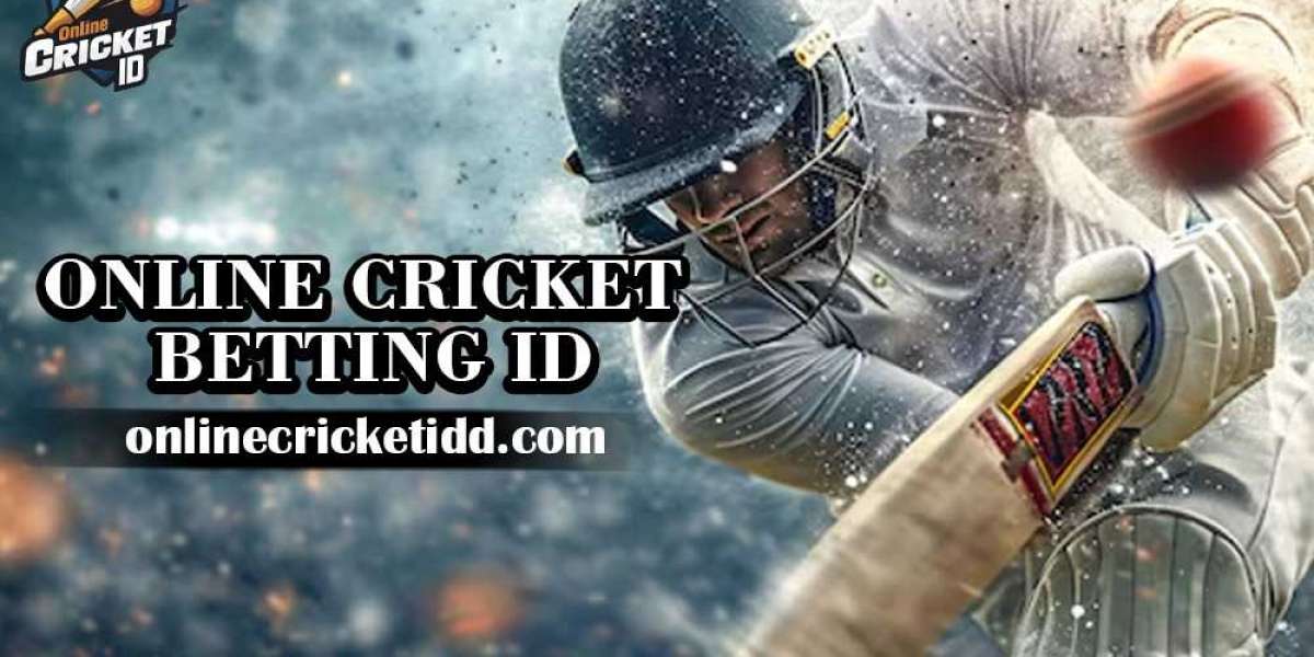 Online Cricket ID: To Get 100% Bonus On Betting Site