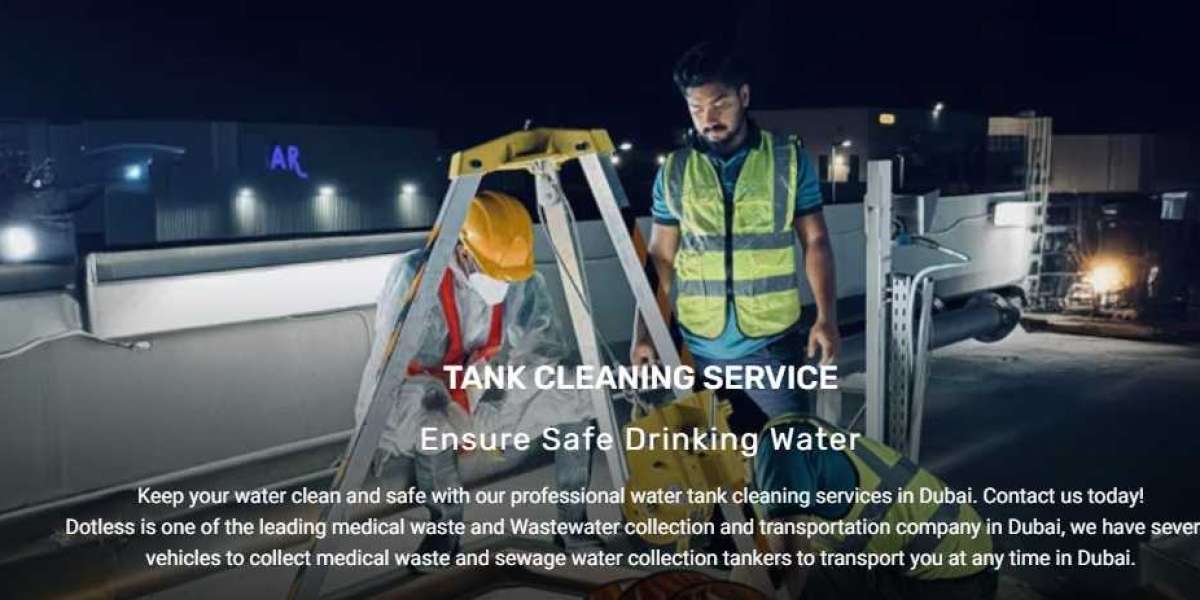 Sewage Tank Cleaning UAE