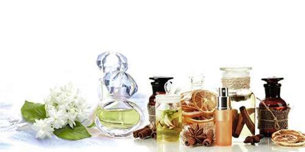 Fragrance Ingredients Market Growth, Global Trends & Report 2025-2033