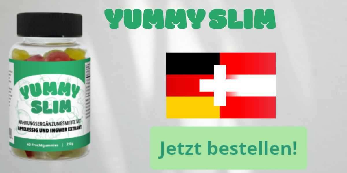 Yummy Slim Gummies Deutschland (DE, AT & CH) Bewertungen [Aktualisiert 2025]