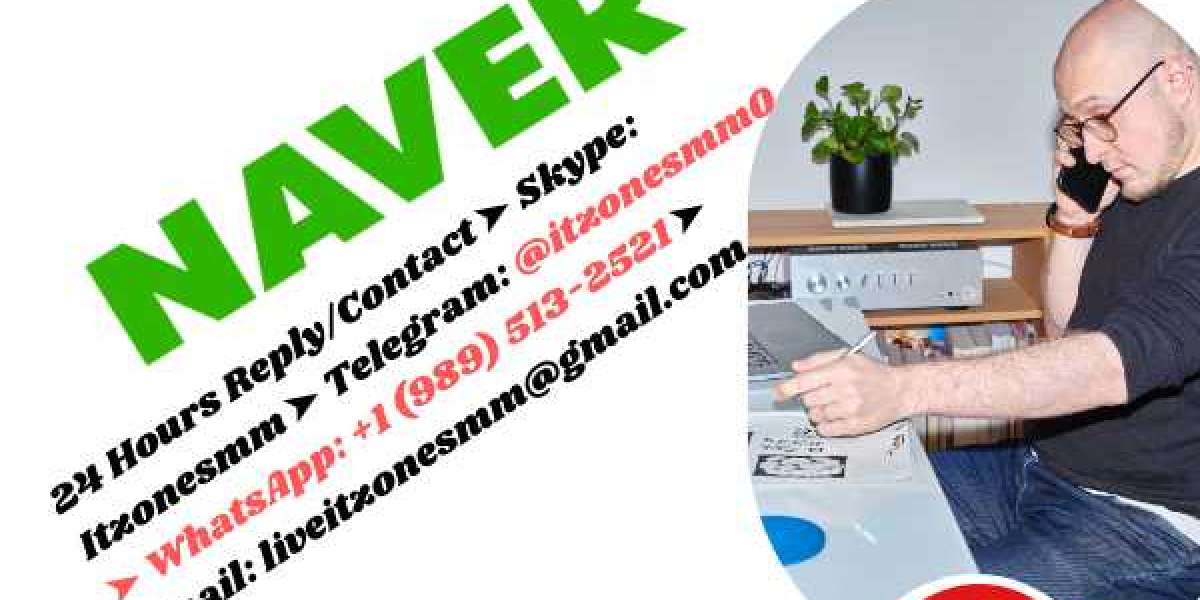 Buy Naver Accounts - 100% Phone, Mail and Korean verified