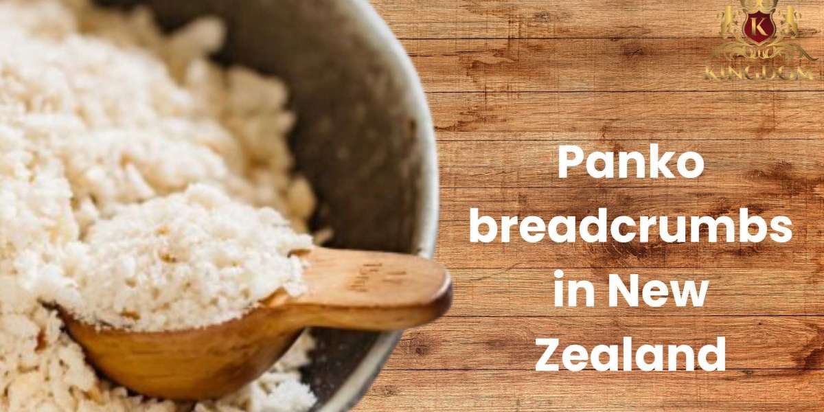 Innovative Ways to Use Panko Breadcrumbs in Europe