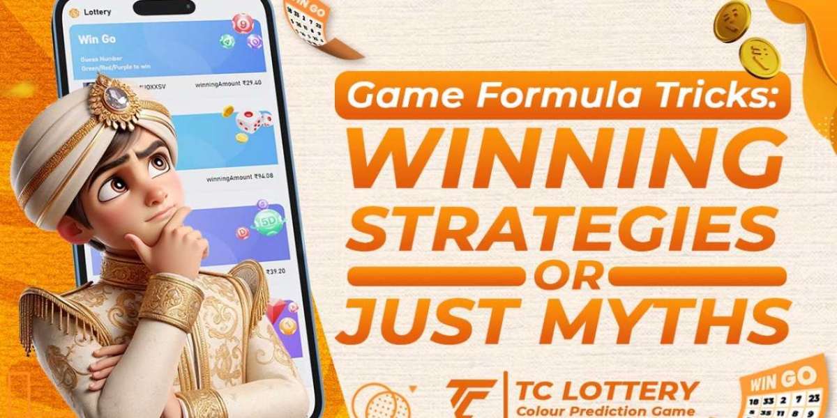 TC Lottery Free Login And Register 2025