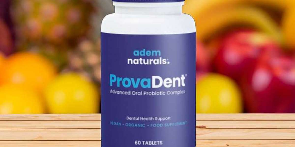 ProvaDent™ | Official Website | Dental Health Support