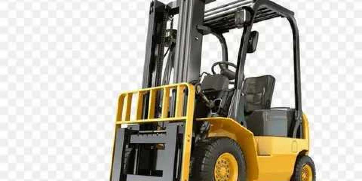 Forklift Market Report Includes Dynamics, Products, and Application 2024 –  2033