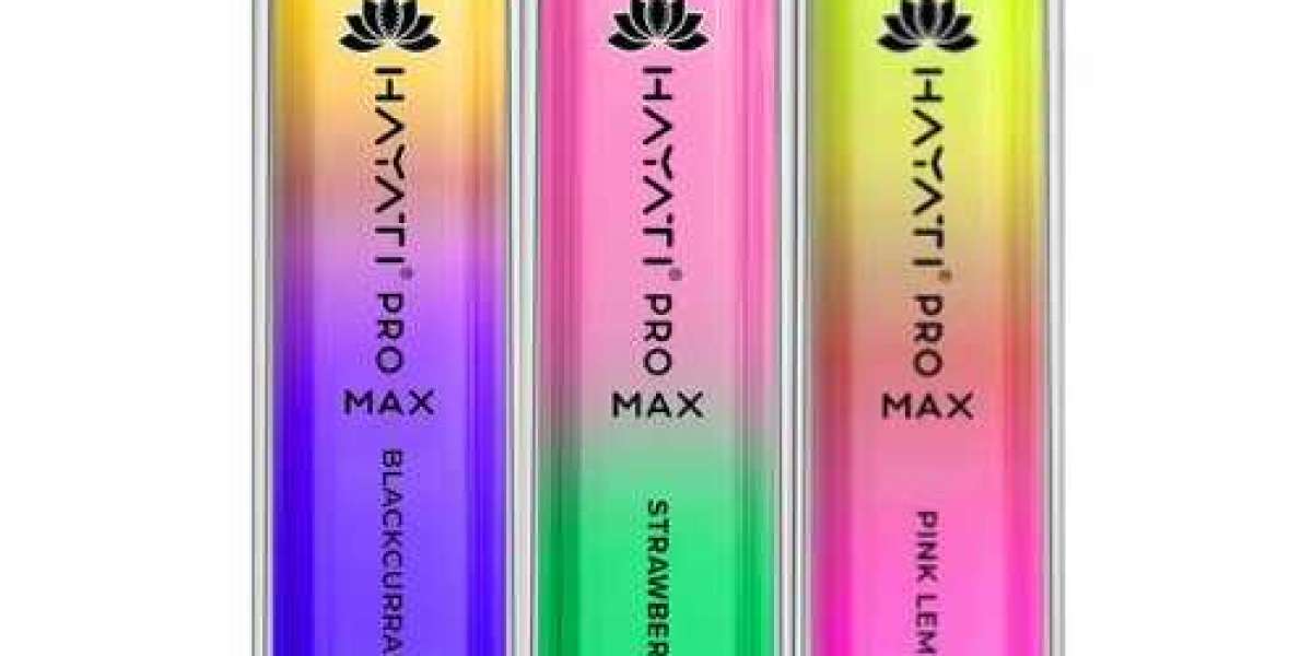 Hayati Pro Max 4000 Vape Box of 10  