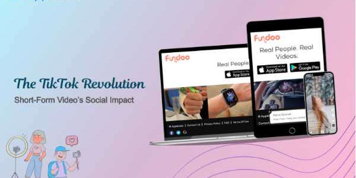 The TikTok Revolution: Short-Form Video's Social Impact