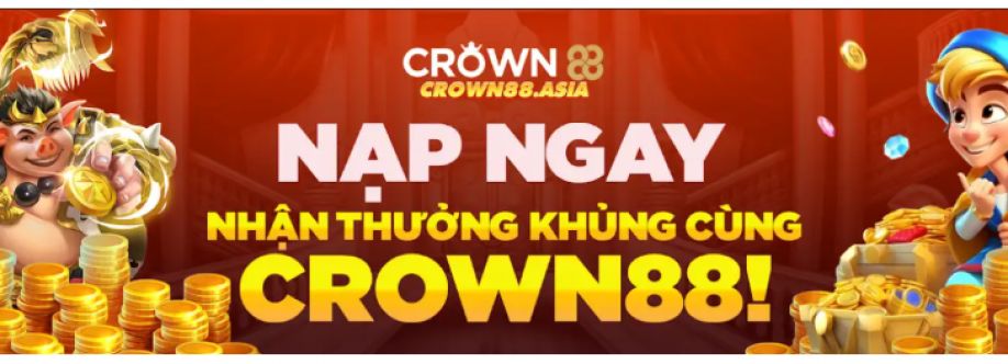 crown88asia Cover Image