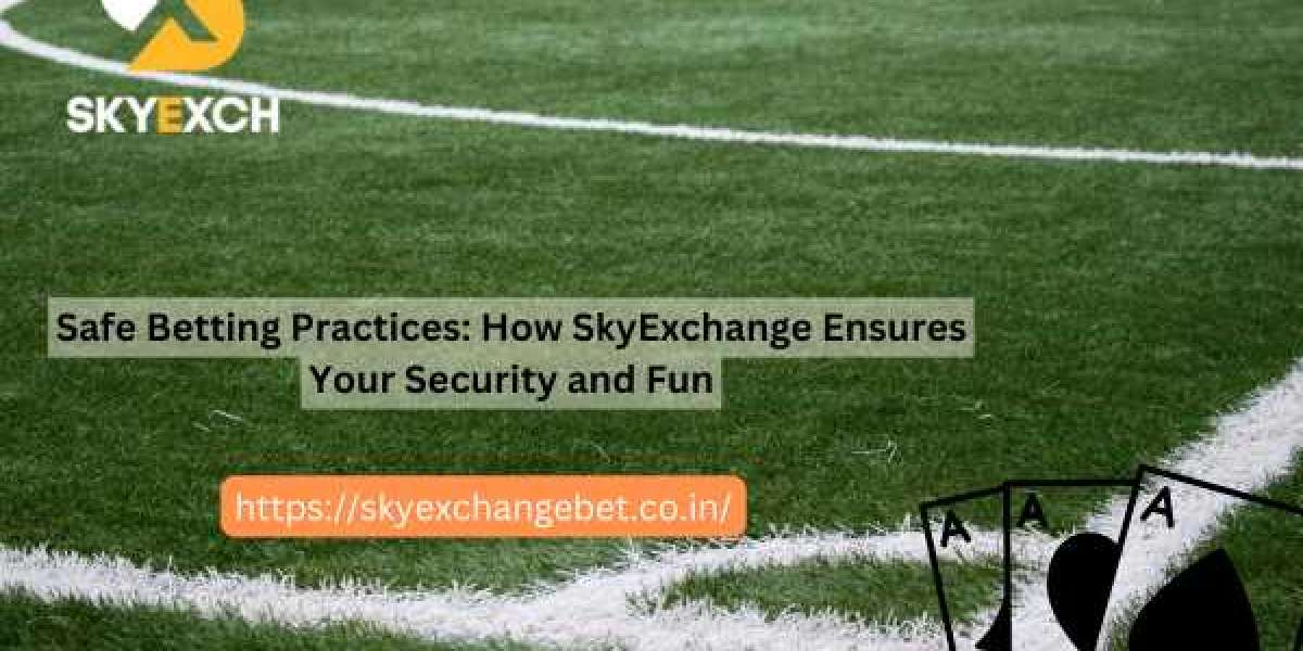 Safe Betting Practices: How SkyExchange Ensures Your Security and Fun