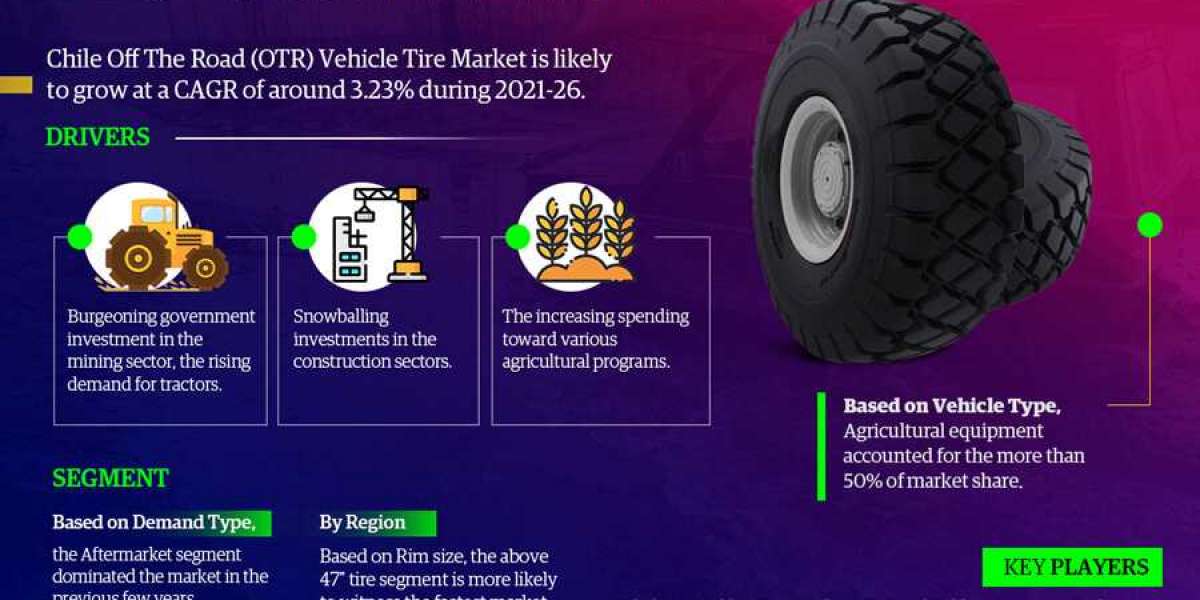 Unlocking Potential: Chile Off The Road (OTR) Vehicle Tire Market Growth and Trends Analysis for 2026