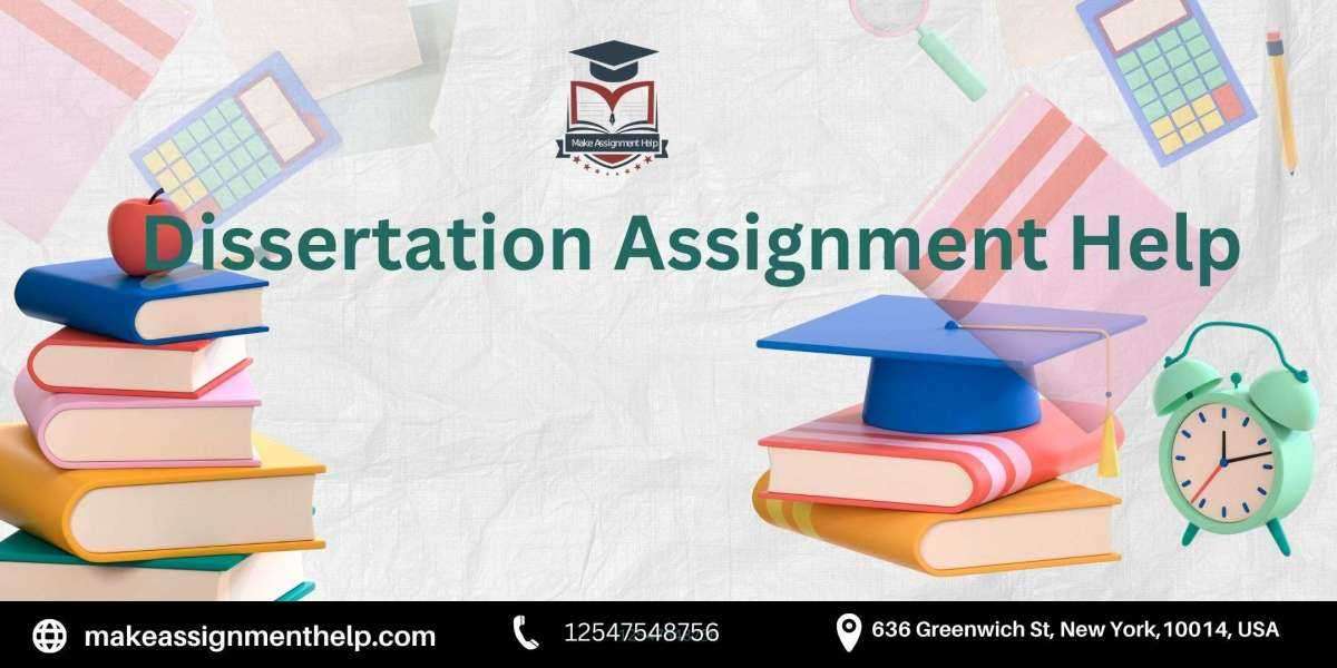 Struggling with Assignments And Dissertation? MakeAssignmentHelp Provides Professional Support