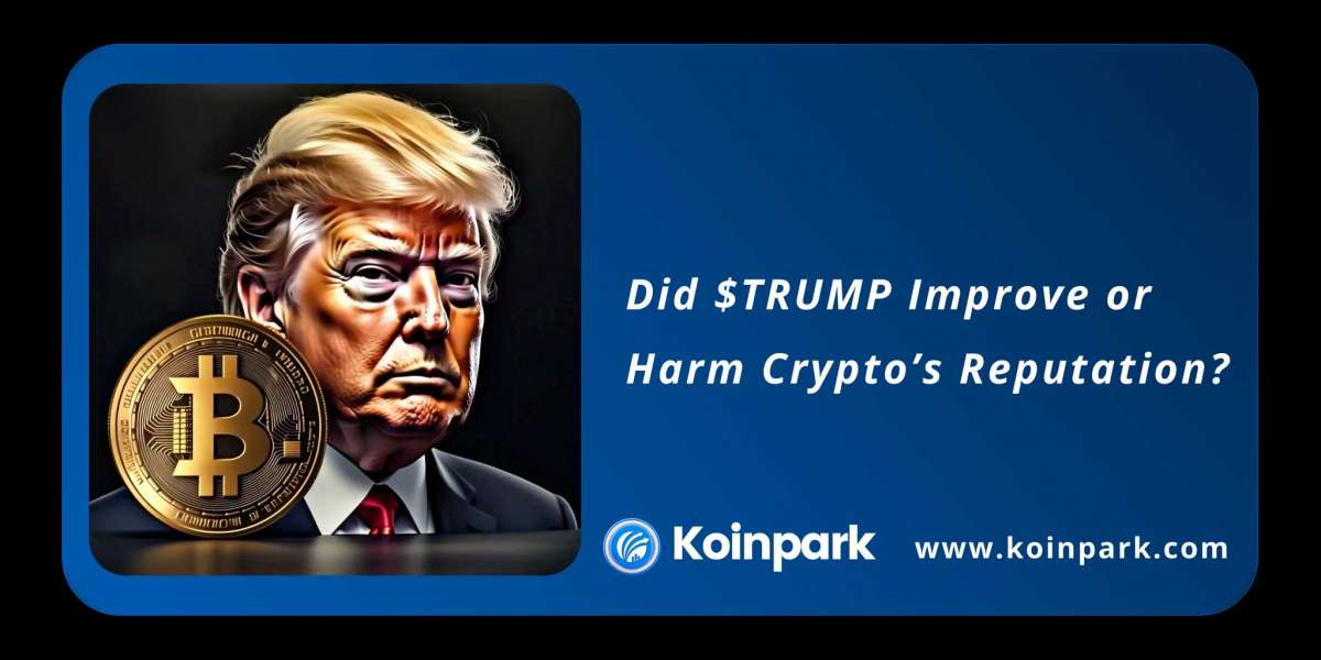 Did $TRUMP Improve or Harm Crypto’s Reputation?