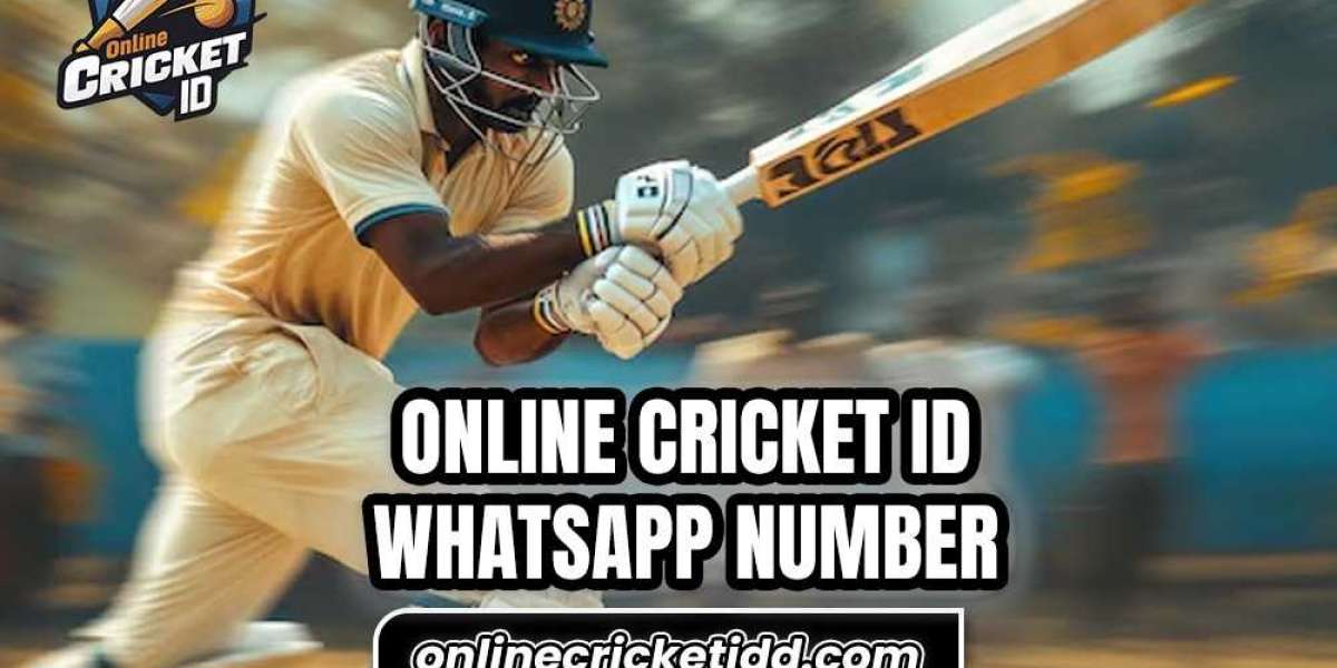 Online Cricket ID WhatsApp Number: Bet & Win Real Money in 2025