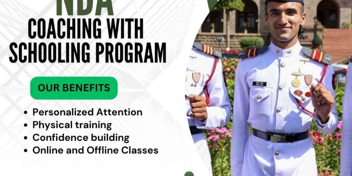 NDA Coaching by Nation Defence Academy