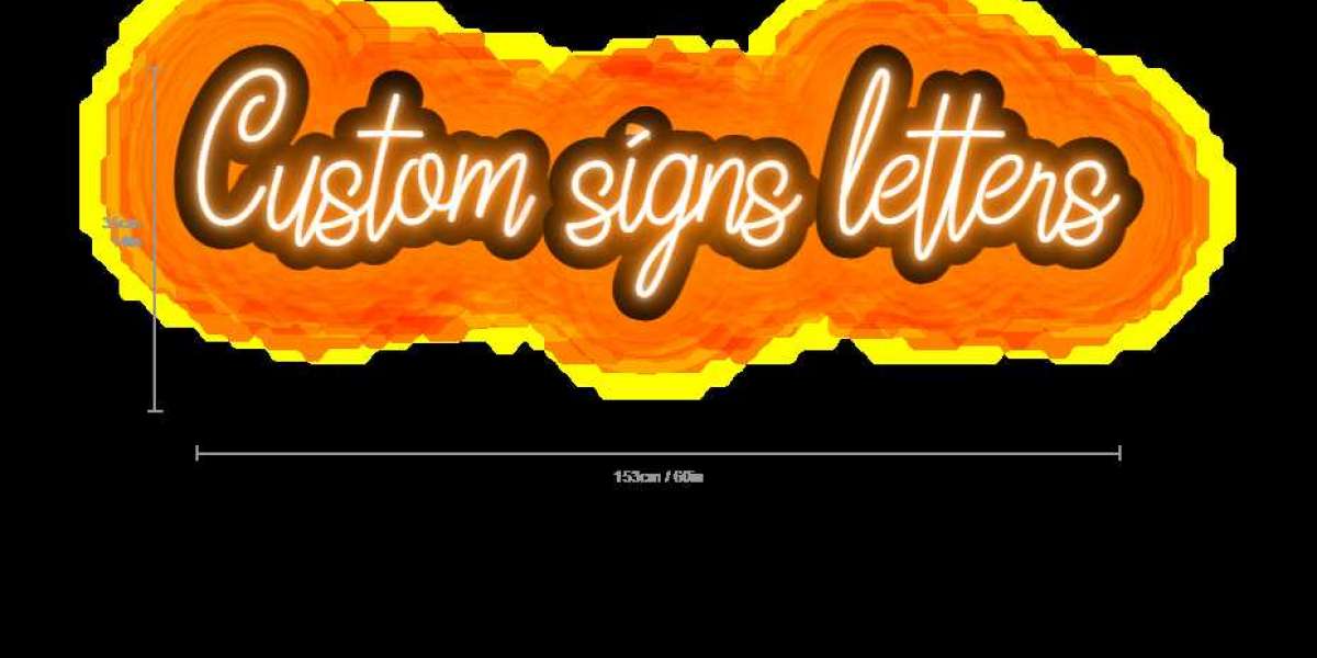 The Ultimate Guide to Custom Sign Letters: How to Choose, Design, and Install Them for Your Business