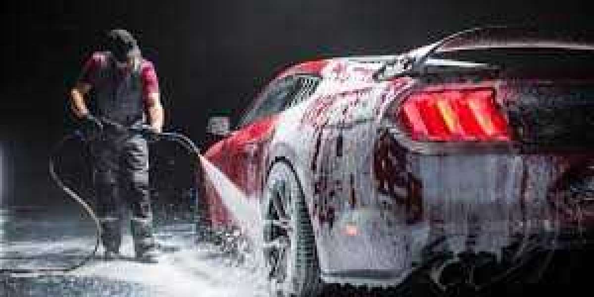 The Ultimate Guide to Mobile Car Wash in Los Angeles