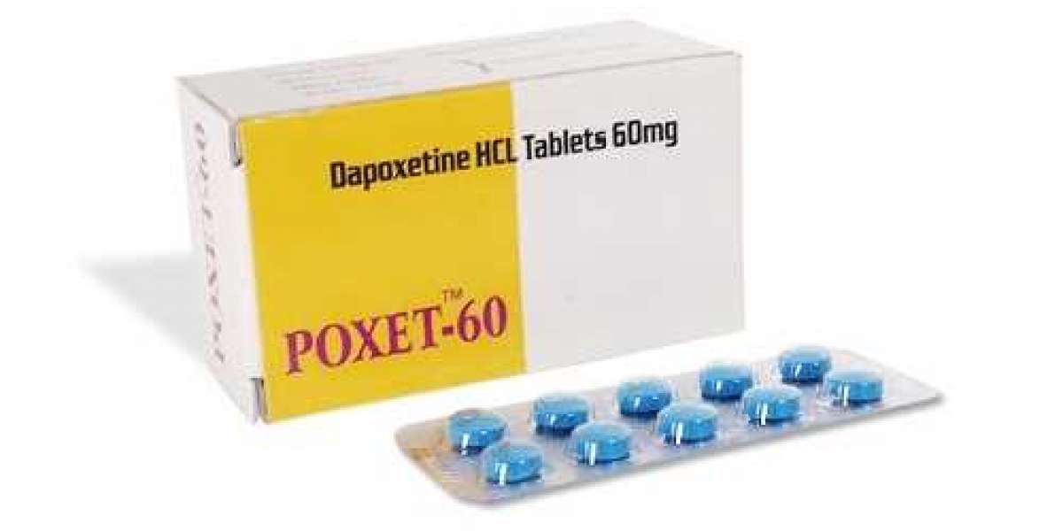 Poxet 60 – The Greatest Tablet for Weak Erections