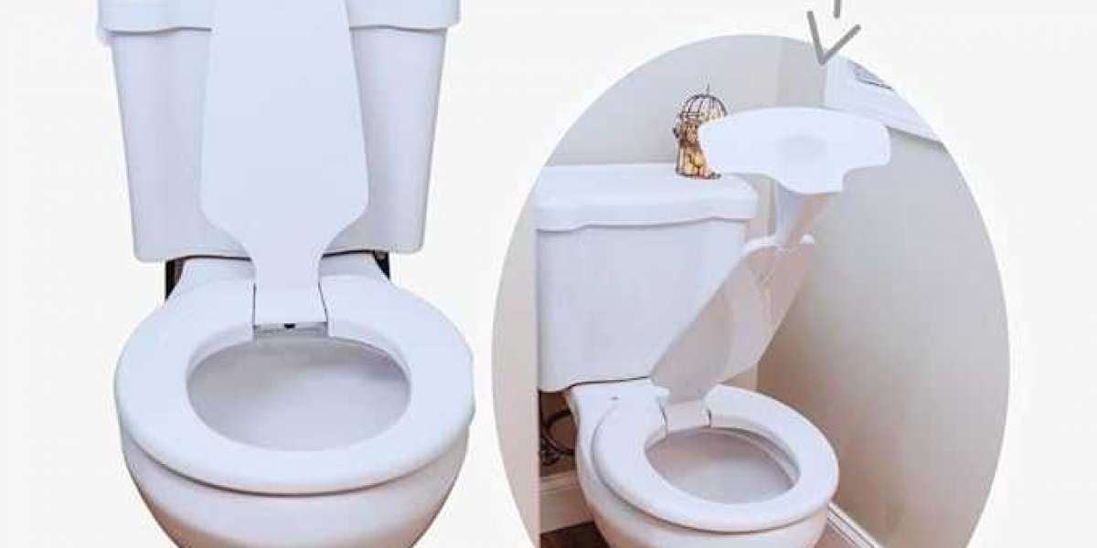 Toilet with Urinal: The Future of Cleaner and More Hygienic Bathrooms