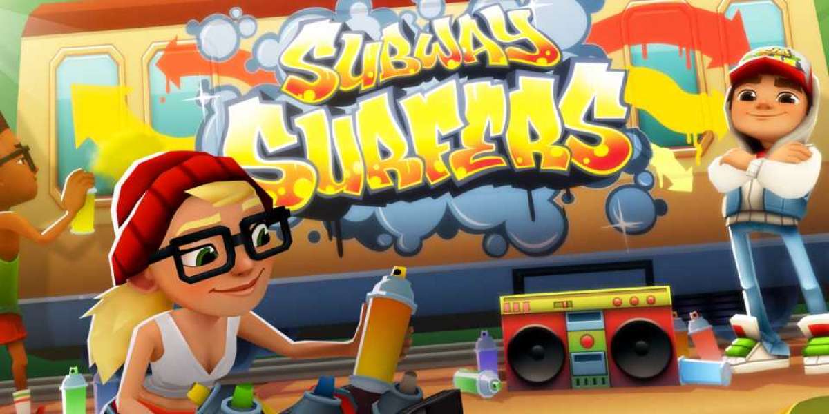 You Must Play Subway Surfers: The Best Endless Runner Ever!