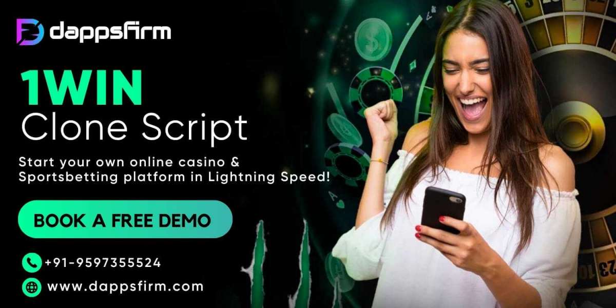 The Smart Operator’s Guide to 1Win Clone Scripts for Online Casinos