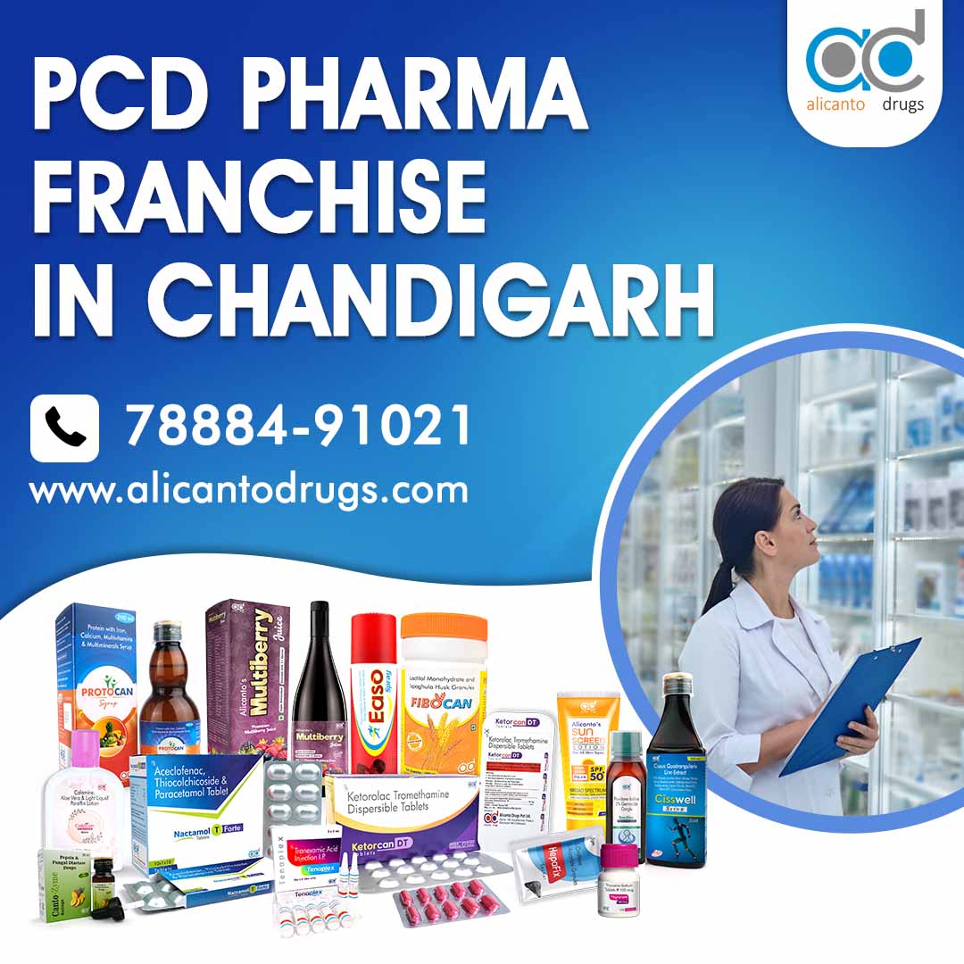 PCD Pharma Franchise in Chandigarh