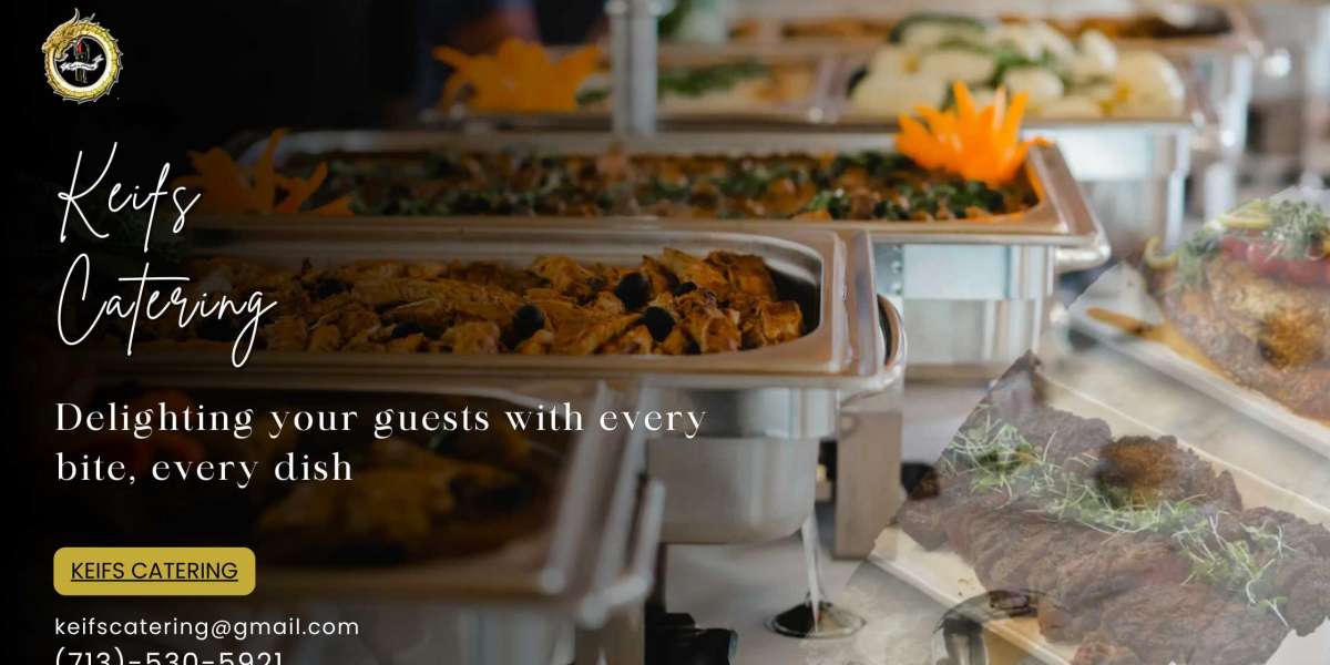 Where Can You Get a Catering Menu That Wows Your Guests in Houston?