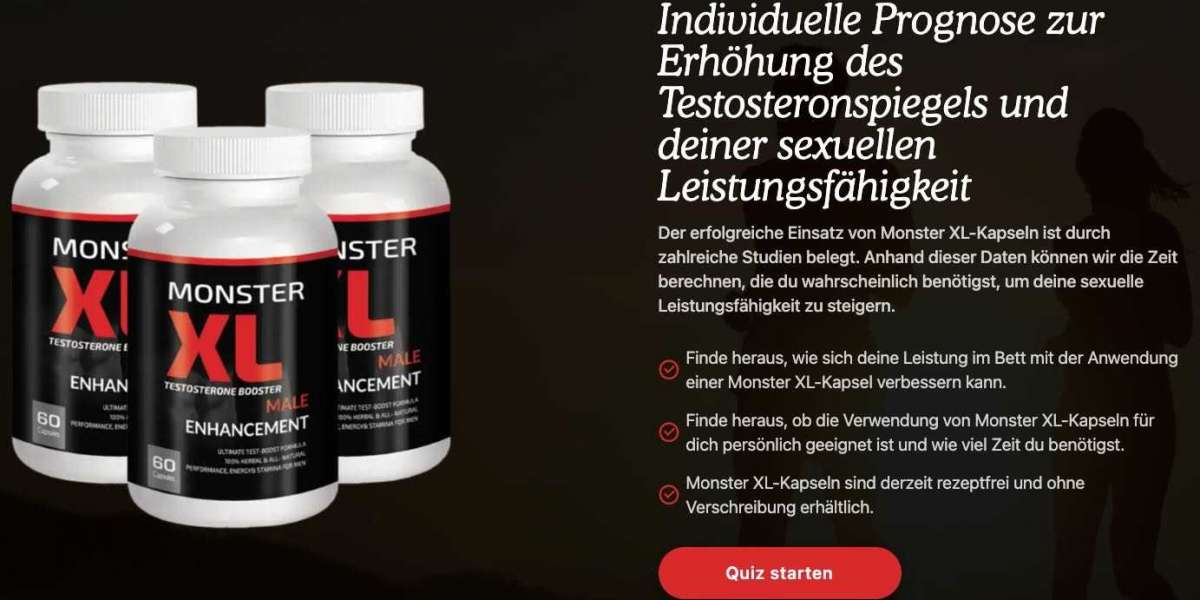 Monster XL Deutschland Bewertungen, Funktion & Preis Zu verkaufen in DE, AT & CH