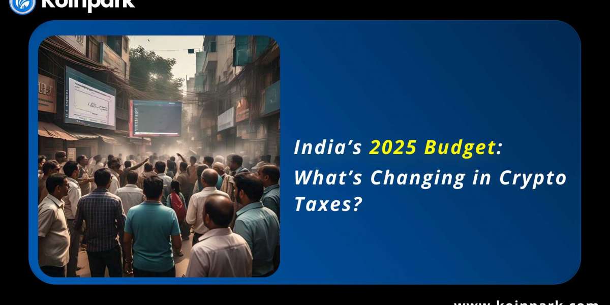 India’s 2025 Budget: What’s Changing in Crypto Taxes?