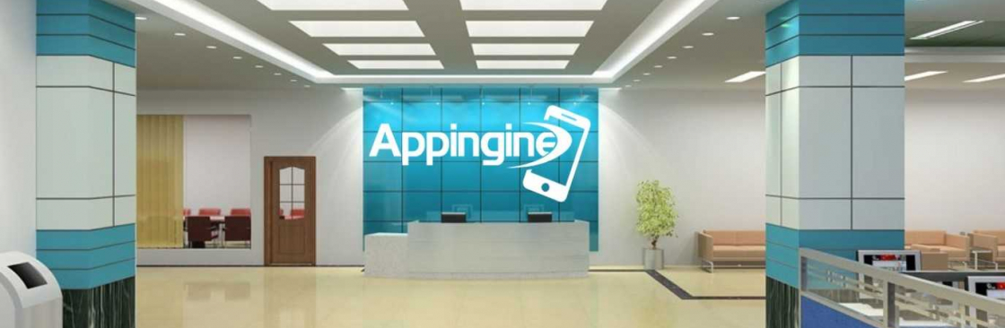 Appingine Cover Image