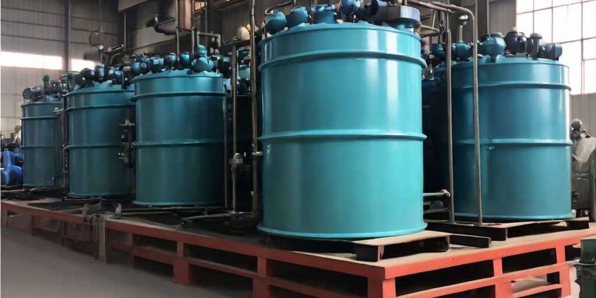 Vinyl Acetate Ethylene Manufacturing Plant Report 2025: Project Details, Machinery Requirements and Cost Involved