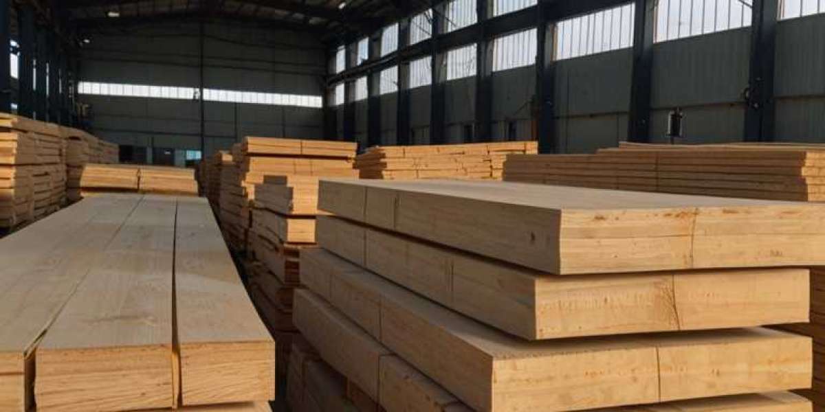 LVL (Laminated Veneer Lumber) Manufacturing Plant 2025: Comprehensive Business Plan and Raw Material