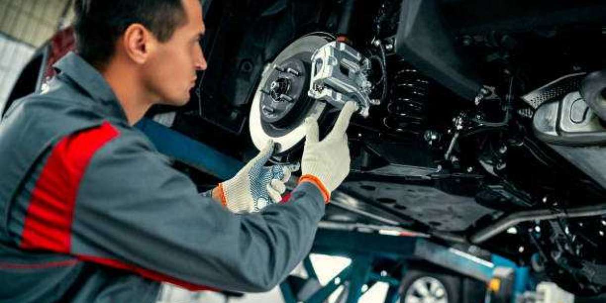 Affordable Brake Repair: Get Reliable and Budget-Friendly Brake Pads Replacement in Las Vegas