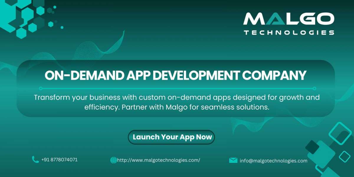 How Top On-Demand App Development Companies Can Help Your Business Grow