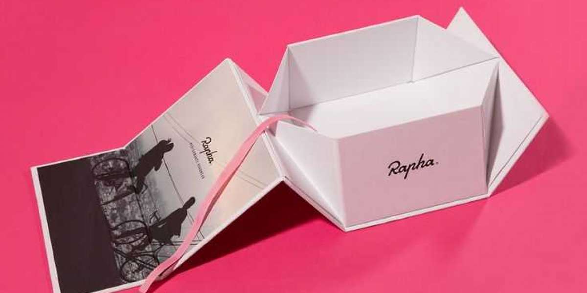 Wholesale Rigid Boxes USA Custom Elegant Packaging