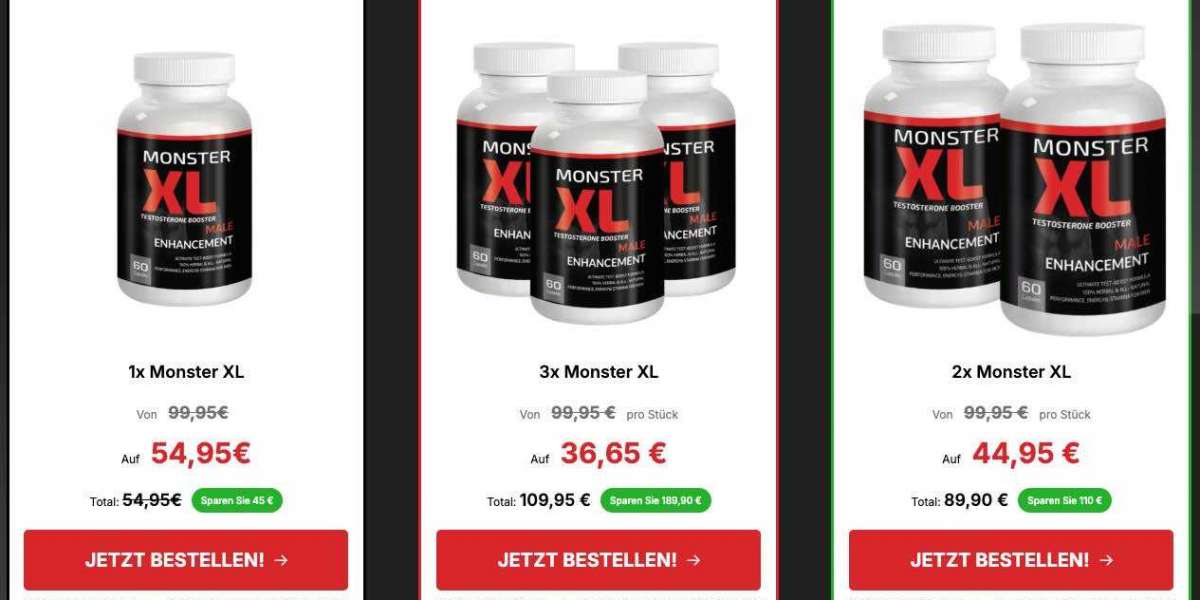 Monster XL Deutschland (DE, AT & CH) Offizielle Website, Bewertungen