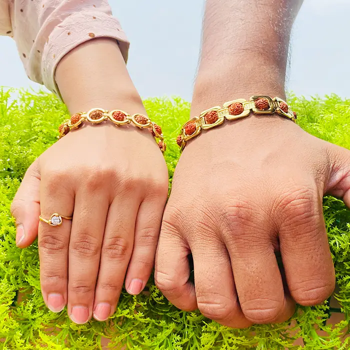 The Significance of Rudraksha Bracelet