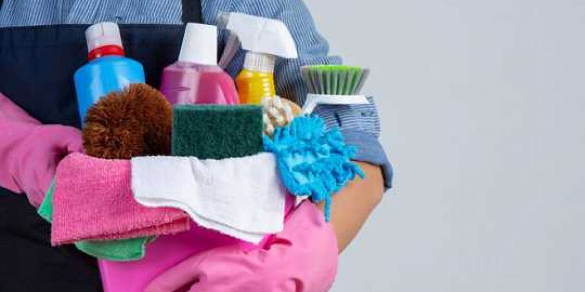 A1 Cleaning Services – Your Go-To Cleaning Experts