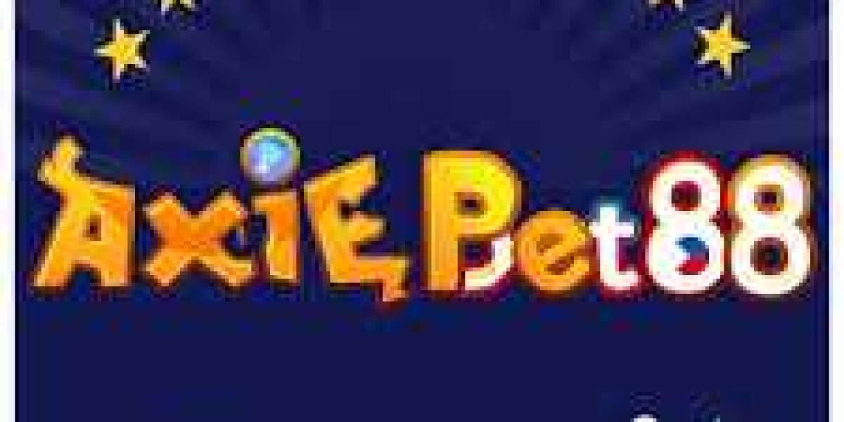 AxieBet88: A Premier Platform for Engaging Gaming Experiences