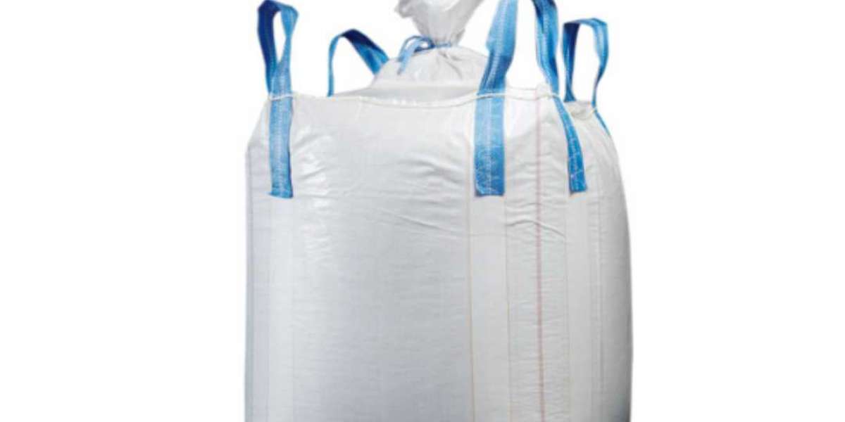 PP Jumbo Bags: Versatile Giants in the Packaging World