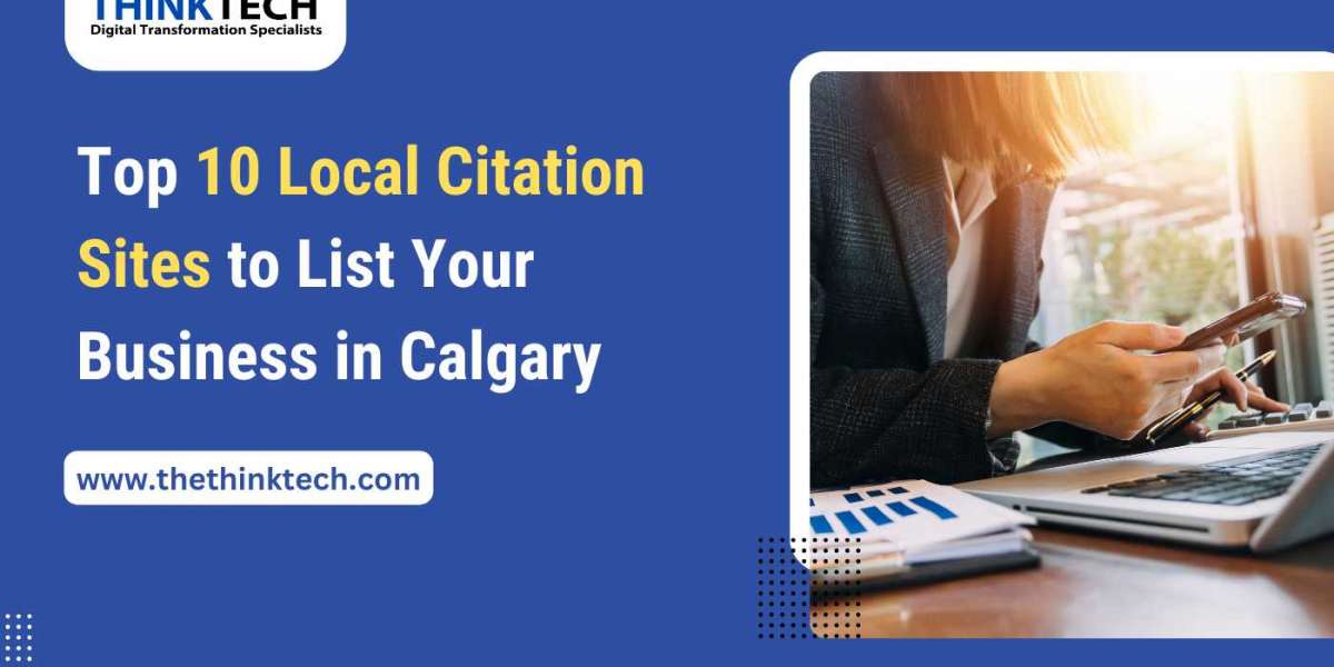 Top 10 Local Citation Sites to List Your Business in Calgary