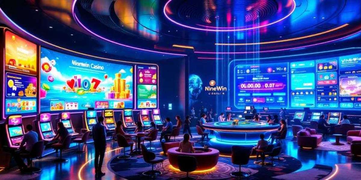 NineWin Casino Review: A Comprehensive Guide for 2025