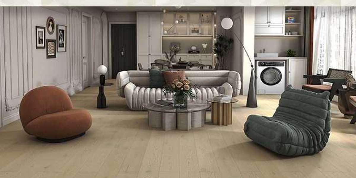 Timeless Wooden Flooring Designs for High-End Residences