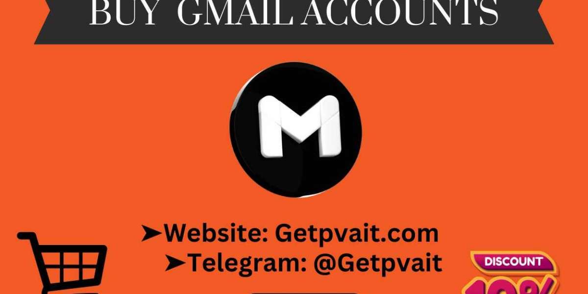 Top 10 Website To Buy Gmail Accounts (PVA & Aged)