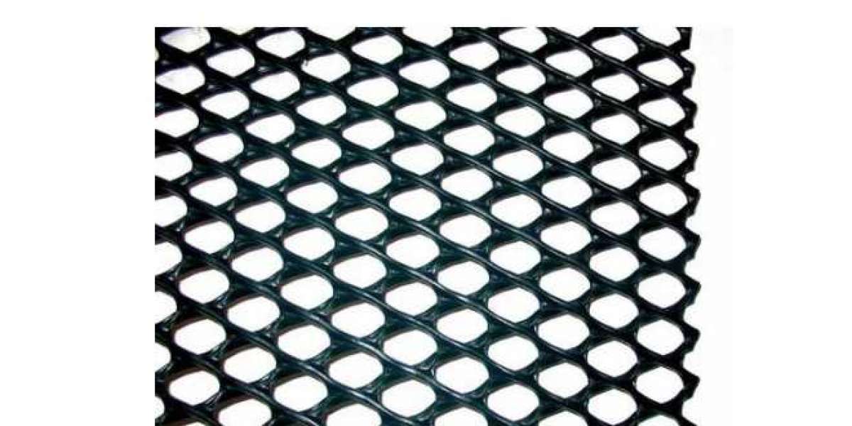 Geonet: The Ultimate Solution for Drainage and Erosion Control