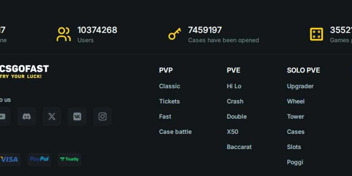 CSGOFast: The Enigmatic World of Free Skin Cases Unveiled